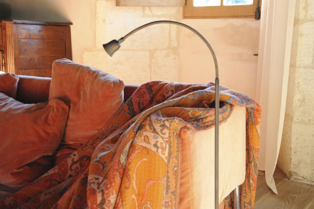 Chateau De Lerse Bed & Breakfast Perignac  Екстериор снимка