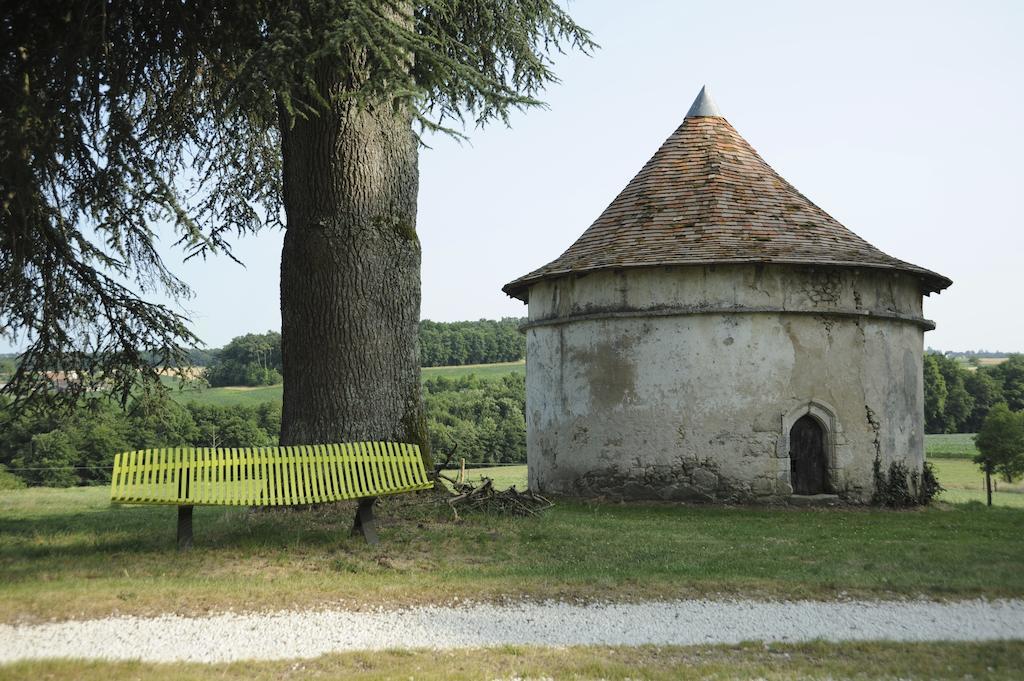 Chateau De Lerse Bed & Breakfast Perignac  Екстериор снимка