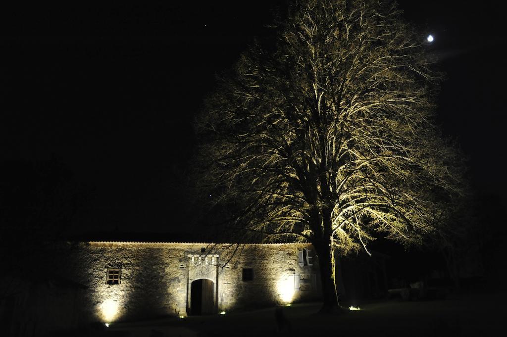 Chateau De Lerse Bed & Breakfast Perignac  Екстериор снимка