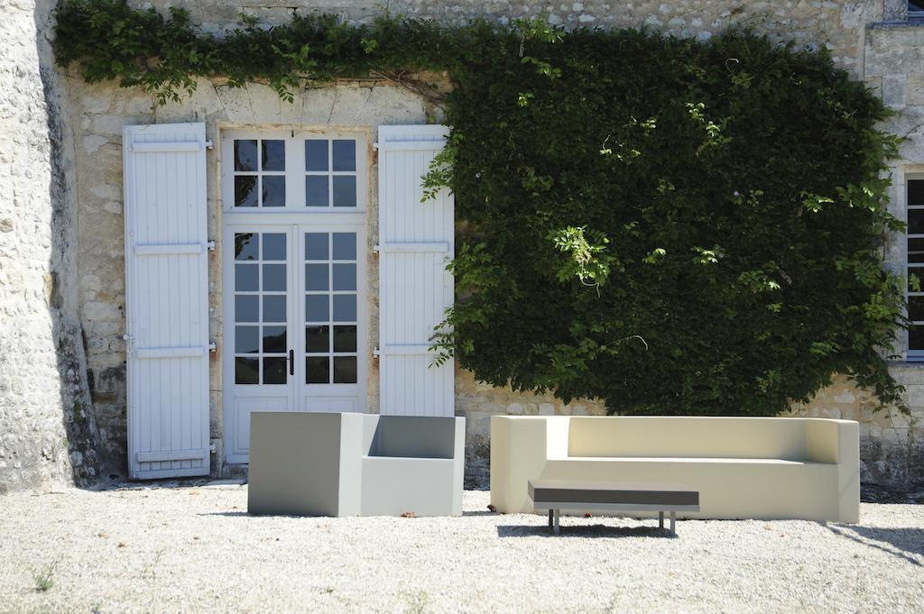 Chateau De Lerse Bed & Breakfast Perignac  Екстериор снимка