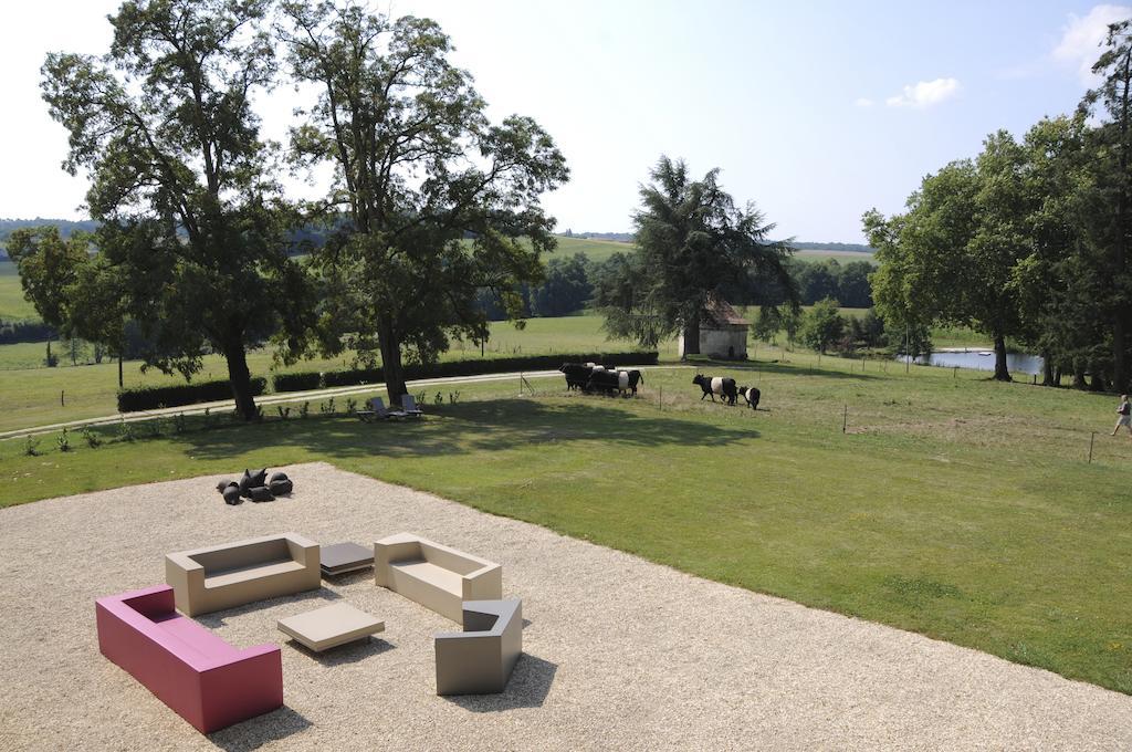 Chateau De Lerse Bed & Breakfast Perignac  Екстериор снимка
