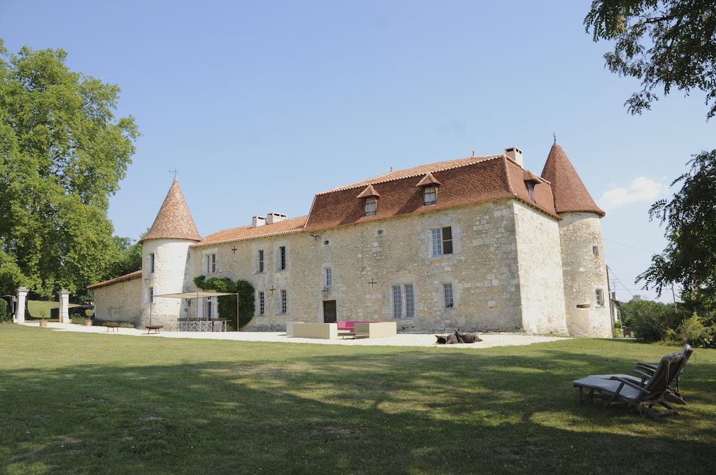 Chateau De Lerse Bed & Breakfast Perignac  Екстериор снимка