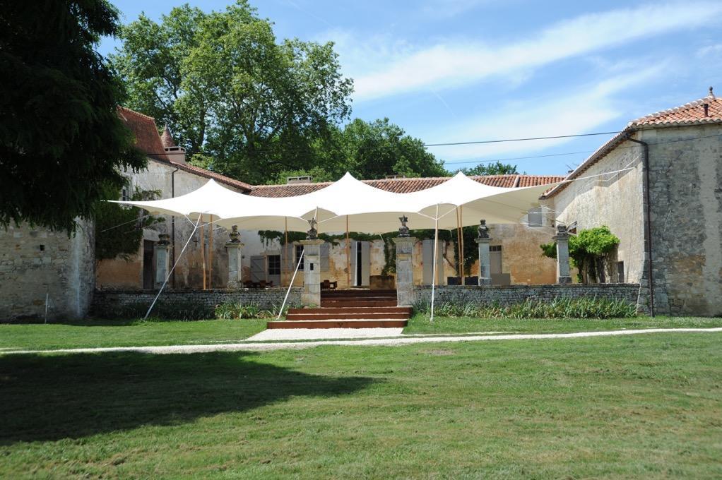 Chateau De Lerse Bed & Breakfast Perignac  Екстериор снимка